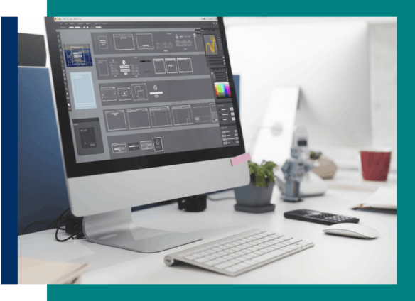 Custom Logo Design Services in Hampshire | BDE