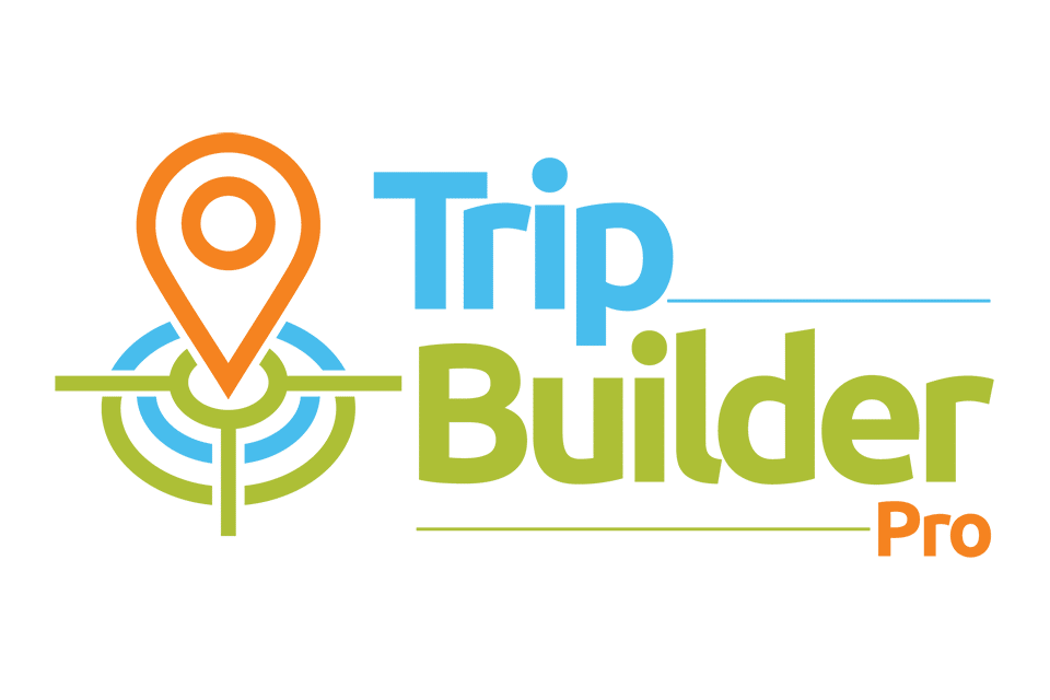 trip builder website